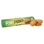 Fox's Ginger Crunch Creams Biscuits 200G - Image 2
