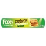 Fox's Ginger Crunch Creams Biscuits 200G