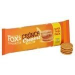 Fox's Golden Crunch Cream Biscuit Twin Pack 2X200g - Image 2
