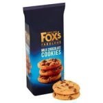 Fox's Milk Chocolate Cookies 180G - Image 2