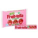 Fruittella Strawberry Sweets 4X41g - Image 2