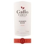 Gallo Family Vineyards Summer Rose 75 Cl - Image 3
