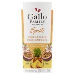 Gallo Spritz Pineapple & Passion Fruit 75Cl - Image 3
