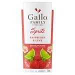 Gallo Spritz Raspberry & Lime 75Cl - Image 3