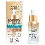 Garnier Ambre Solaire Natural Bronzer Self-Tan Face Drops 30Ml - Image 2