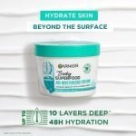 Garnier Body Superfood Aloevera Body Cream 380Ml - Image 2