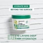 Garnier Nourishing Body Superfood Avocado Body Cream 380Ml - Image 2