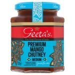 Geeta's Mango Chutney 320G
