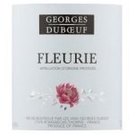 Georges Duboeuf Fleurie 75Cl - Image 2