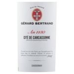 Gerard Bertrand Cite De Carcassonne Chardonnay 750Ml - Image 2
