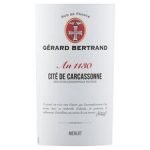 Gerard Bertrand Cite De Carcassonne Merlot 750Ml - Image 2
