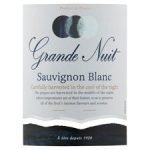 Grande Nuit Sauvignon Blanc 750Ml - Image 2