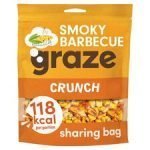 Graze Bbq Crunch 104G
