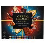 Green & Blacks Organic Tasting Collection Boxed Chocolates 395G