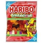 Haribo Fruitilicious Fruit Gums 150G