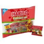 Haribo Fruitilicious Multipacks 320G - Image 2