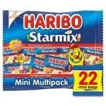 Haribo Starmix Multi Pack 352G