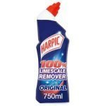 Harpic Limescale Remover Original Toilet Cleaner 750 Ml
