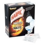 Harpic Power+ Active Tablets 8 Pack 200G