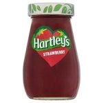 Hartleys Best Strawberry Jam 340G