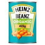 Heinz Organic Baked Beans 415G