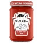 Heinz Tomato & Chilli Cooking Sauce 350G