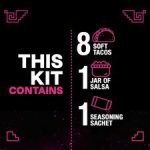 Herdez Barbacoa Taco Kit 497G - Image 2