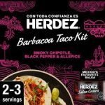 Herdez Barbacoa Taco Kit 497G