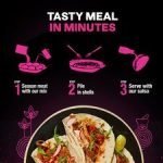 Herdez Barbacoa Taco Kit 497G - Image 4
