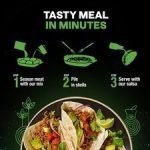Herdez Mexico City Taco Kit 497G - Image 4