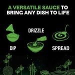 Herdez Salsa Verde Mild 240G - Image 2