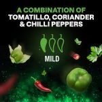 Herdez Salsa Verde Mild 240G - Image 3