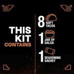 Herdez Yucatan Taco Kit 497G - Image 2