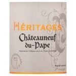 Heritages Chateauneuf Du Pape Red 75Cl - Image 2