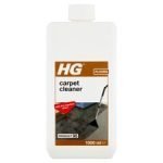 Hg Carpet & Upholstery Cleaner Product 95 1L