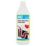 Hg Hagesan Liquid Drain Unblock 1L