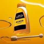 Hilltop Acacia Honey 340G - Image 3
