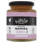 Hilltop Manuka 350+Mgo New Zealand Honey 225G