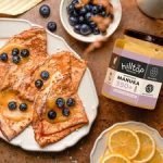 Hilltop Manuka 350+Mgo New Zealand Honey 225G - Image 3