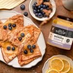 Hilltop Premium Manuka Honey 500+ Mgo 225G - Image 2