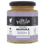 Hilltop Premium Manuka Honey 500+ Mgo 225G