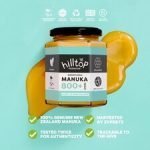 Hilltop Premium Manuka Honey 800+Mgo 225G - Image 2