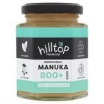 Hilltop Premium Manuka Honey 800+Mgo 225G