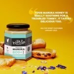 Hilltop Premium Manuka Honey 800+Mgo 225G - Image 4