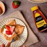 Hilltop Squeezy Blossom Honey 340G - Image 2