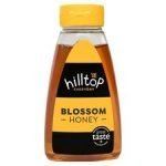 Hilltop Squeezy Blossom Honey 340G