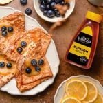 Hilltop Squeezy Blossom Honey 340G - Image 4