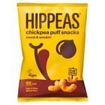 Hippeas Chickpea Puffs Sweet & Smokin 22G