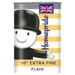 Homepride Premium Milled Extra Fine Flour 1Kg