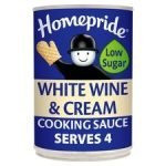 Homepride White Wine Can 400G